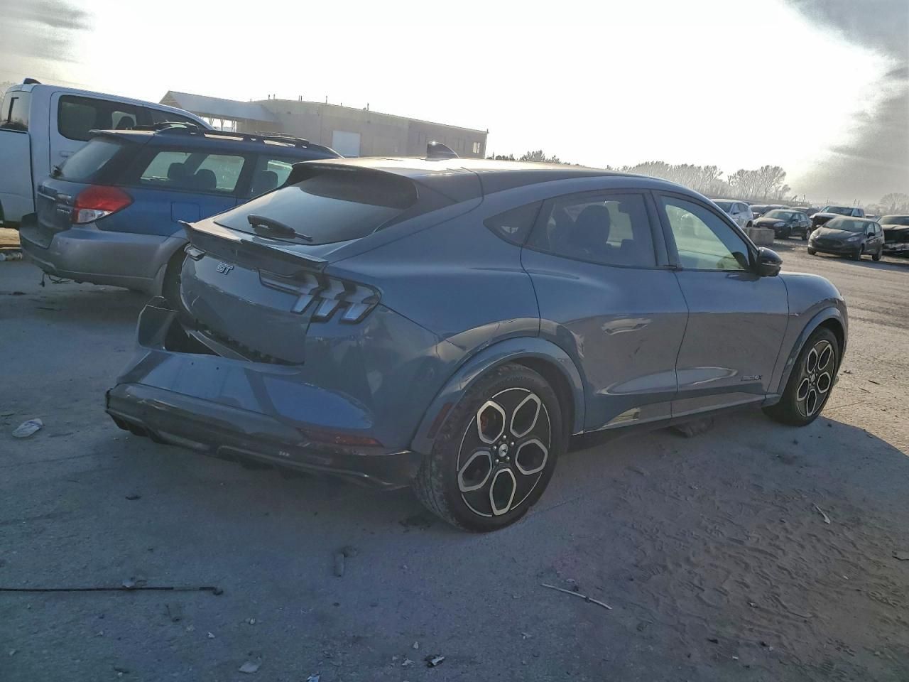 2023 Ford Mustang Mach-e gt