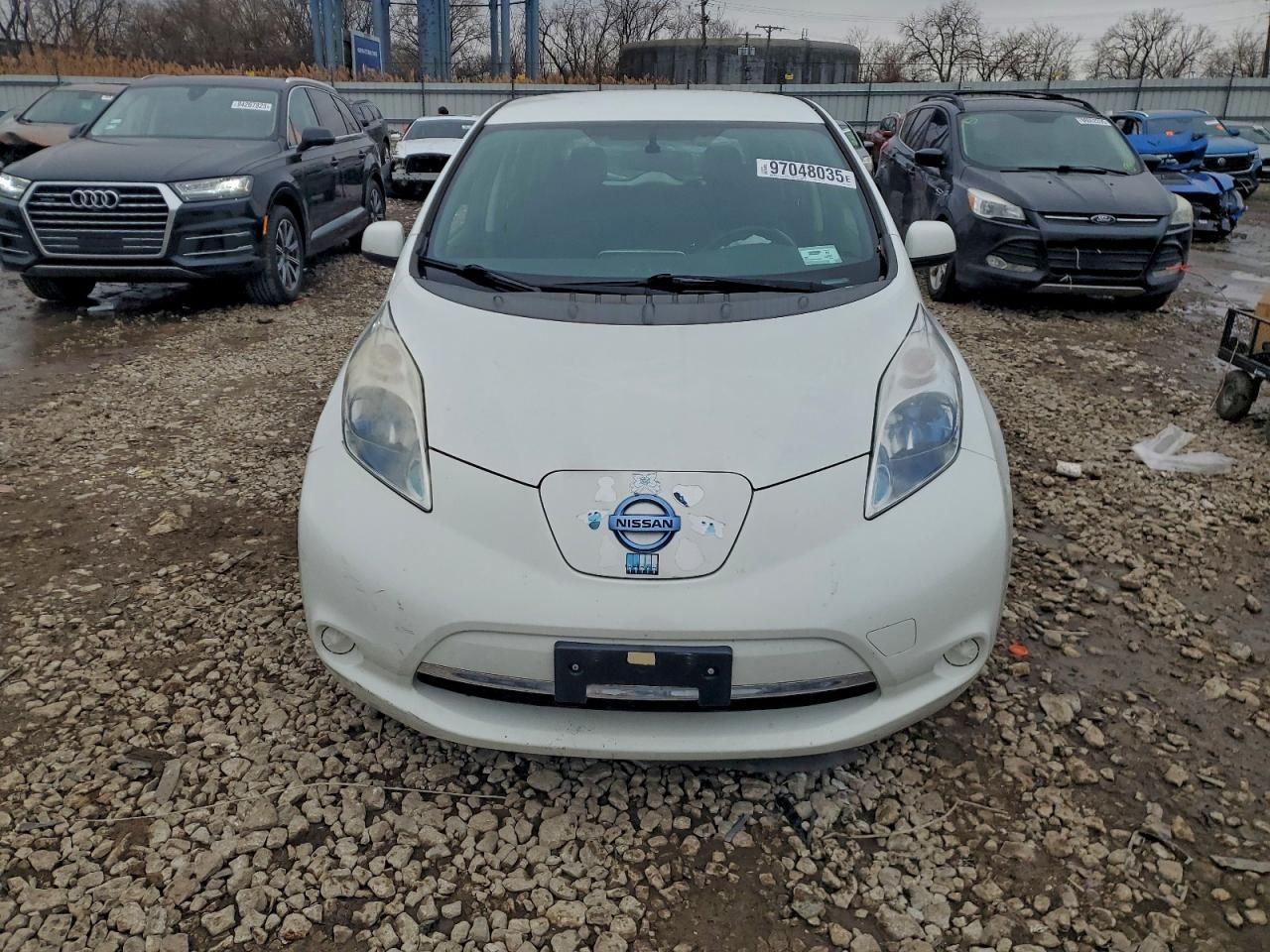 2013 Nissan Leaf s