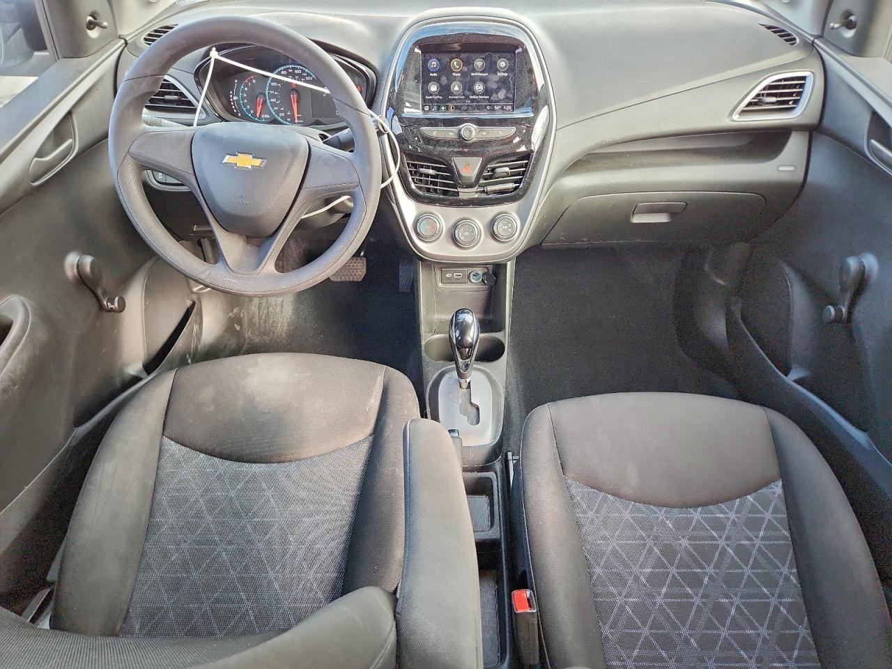 2019 Chevrolet Spark ls