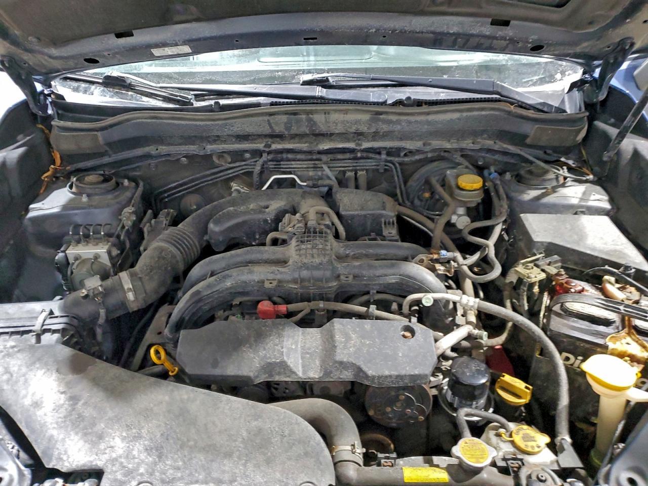 2014 Subaru Forester 2.5i