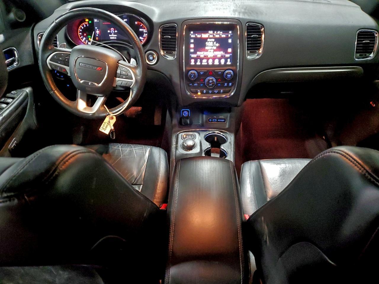 2016 Dodge Durango Limited