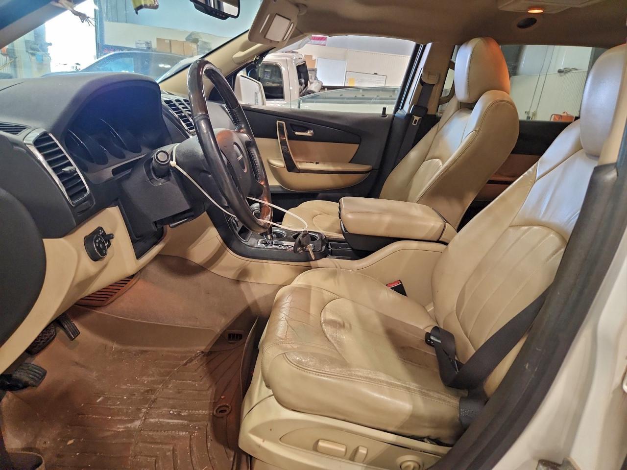 2012 GMC Acadia Denali