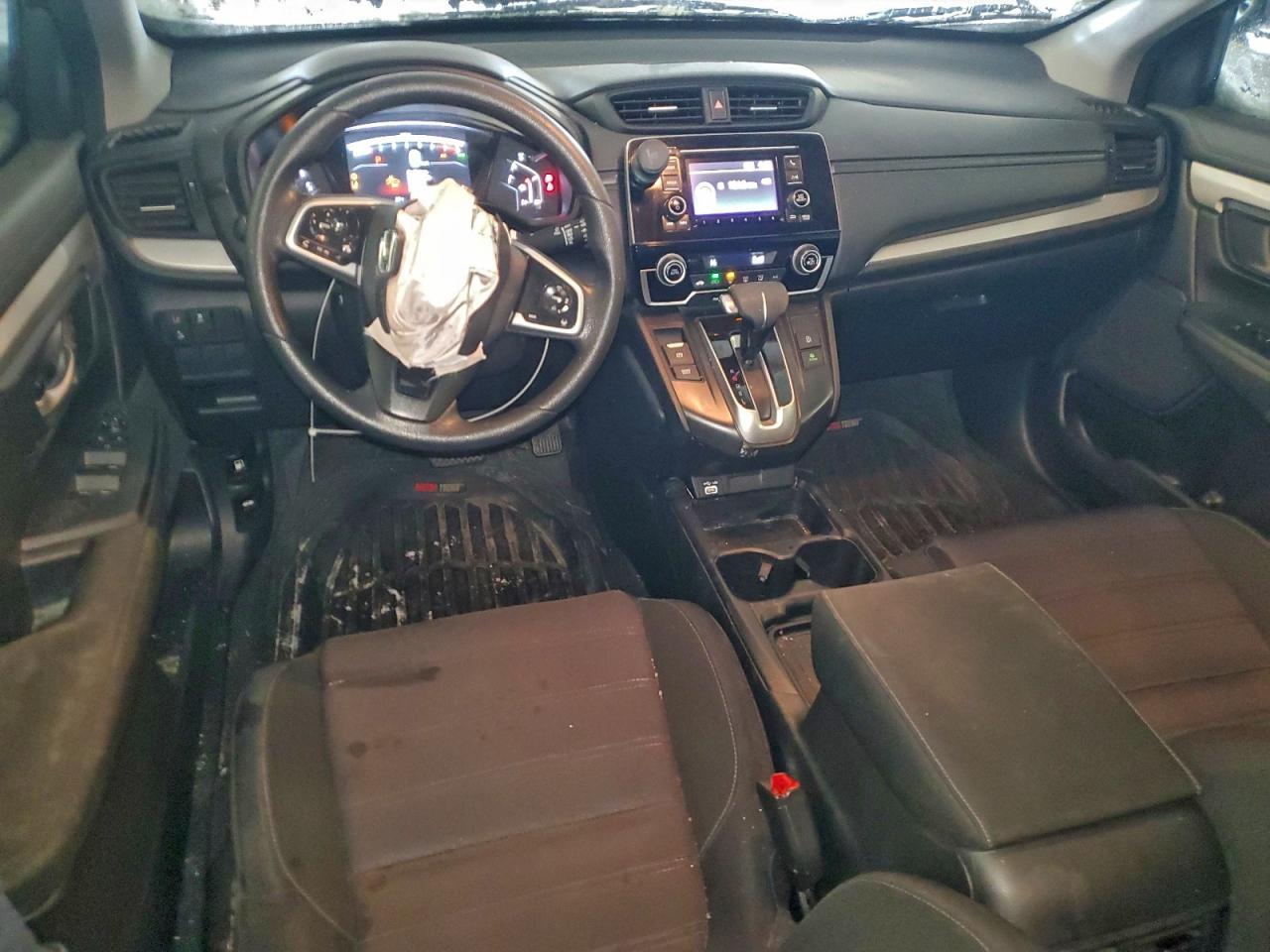 2020 Honda Cr-v lx