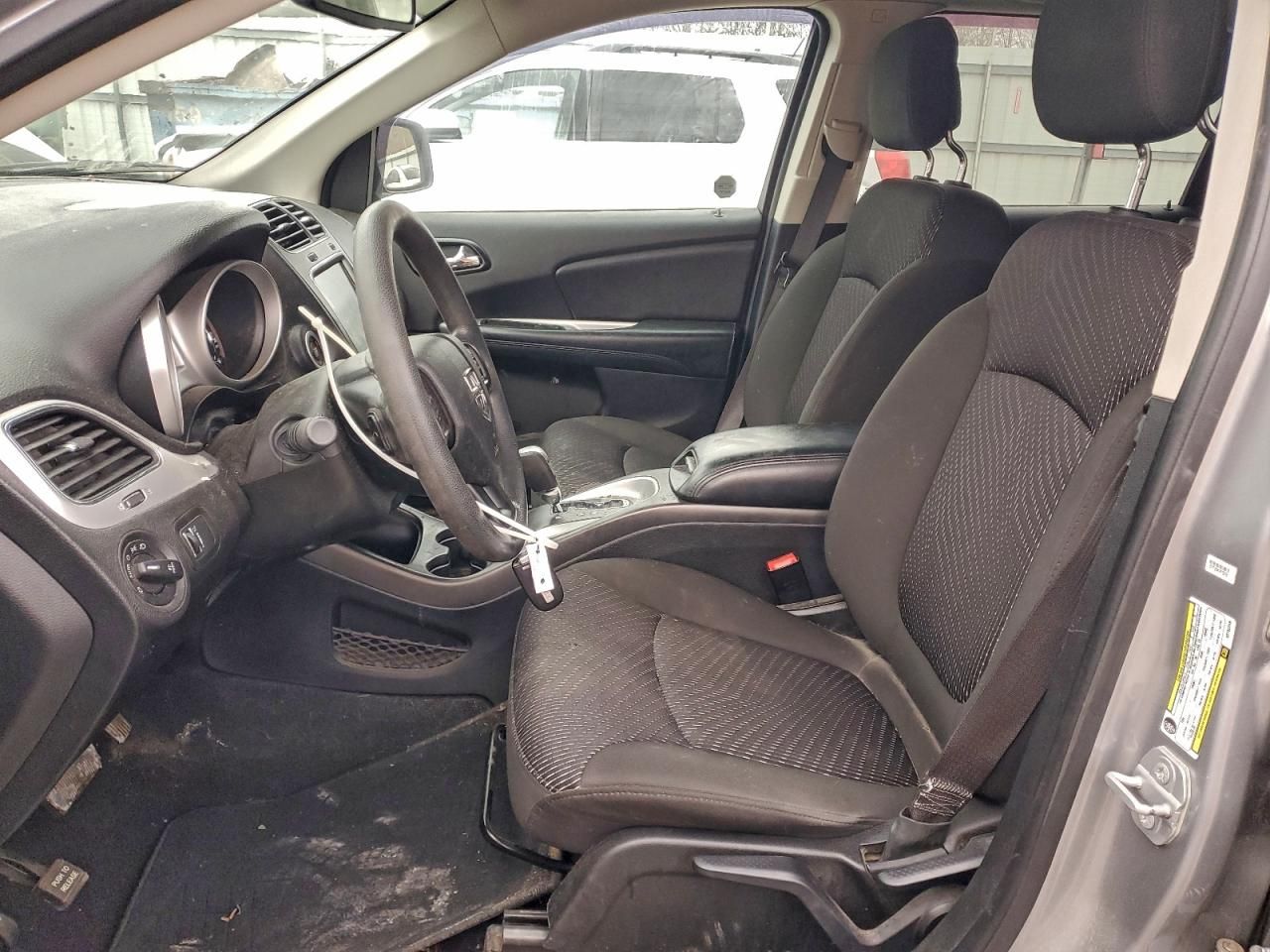 2019 Dodge Journey se