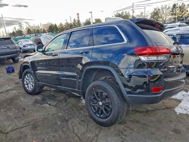 2022 Jeep Grand Cherokee Laredo e
