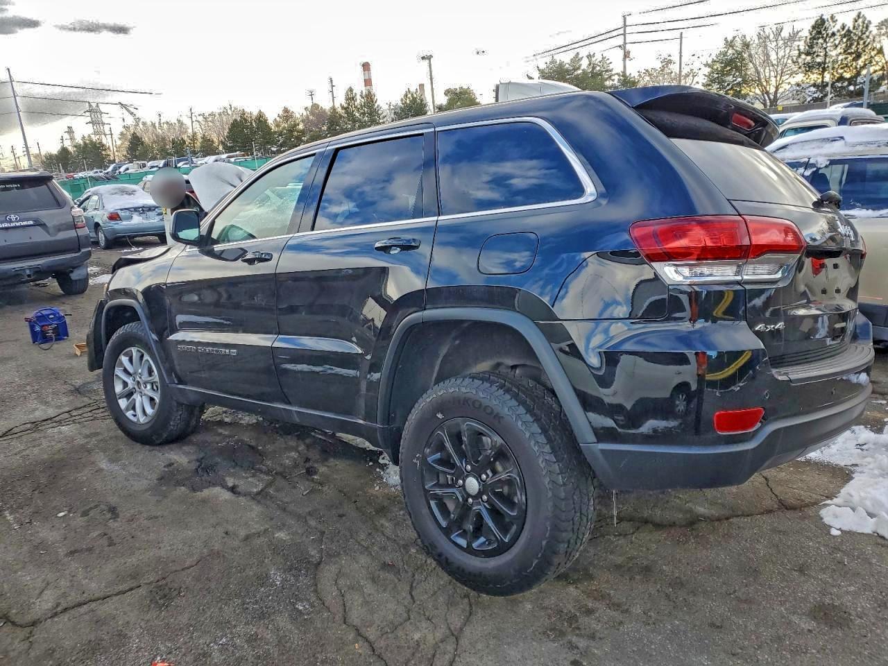 2022 Jeep Grand Cherokee Laredo e