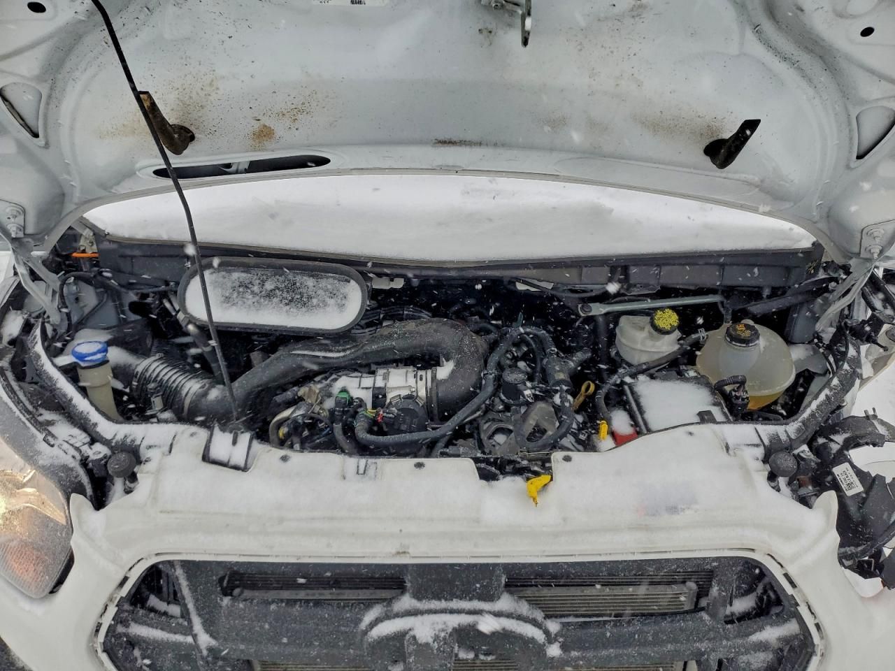 2023 Ford Transit T-250 Delivery Van