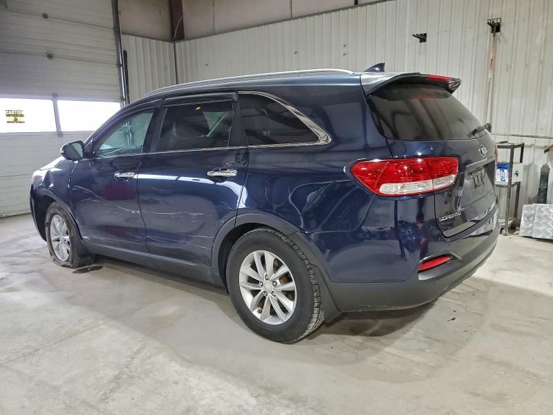 2016 KIA Sorento lx
