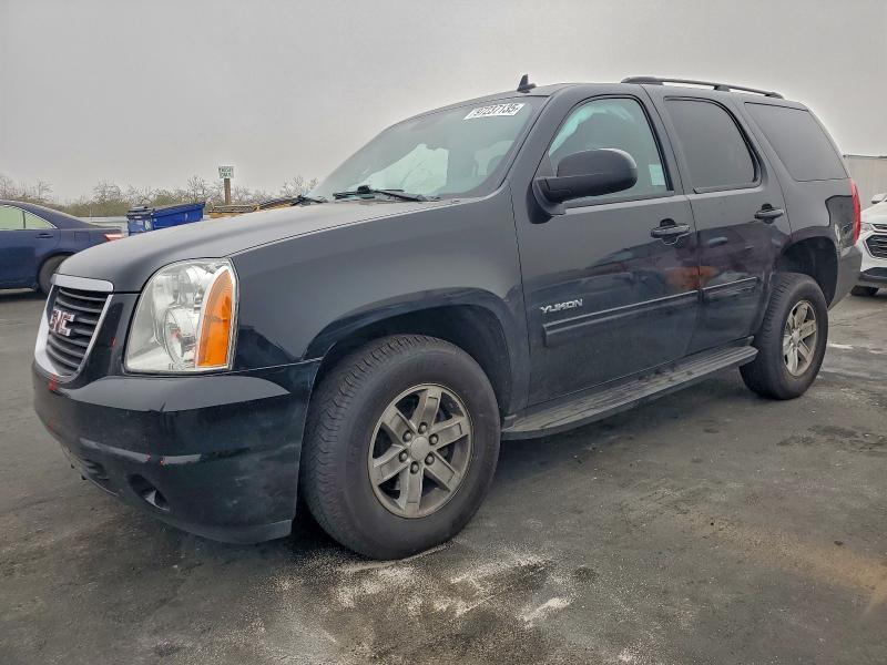 2013 GMC Yukon sle