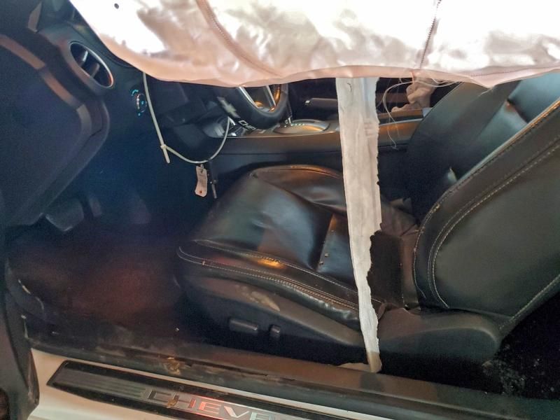 2014 Chevrolet Camaro 2SS