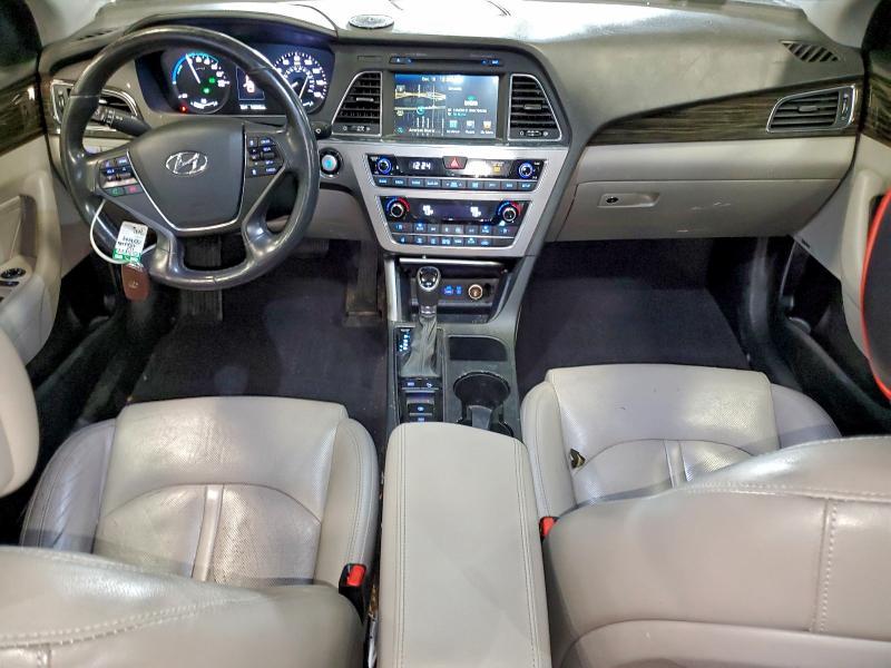 2016 Hyundai Sonata Hybrid