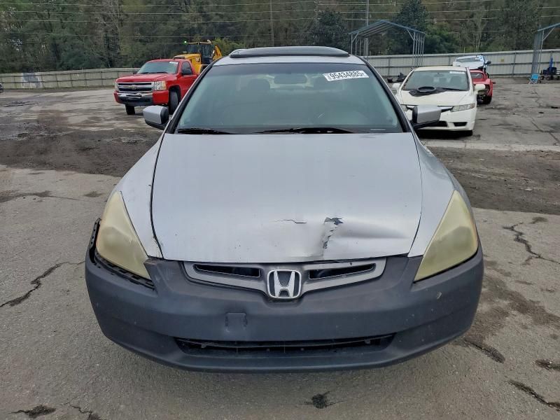 2004 Honda Accord ex