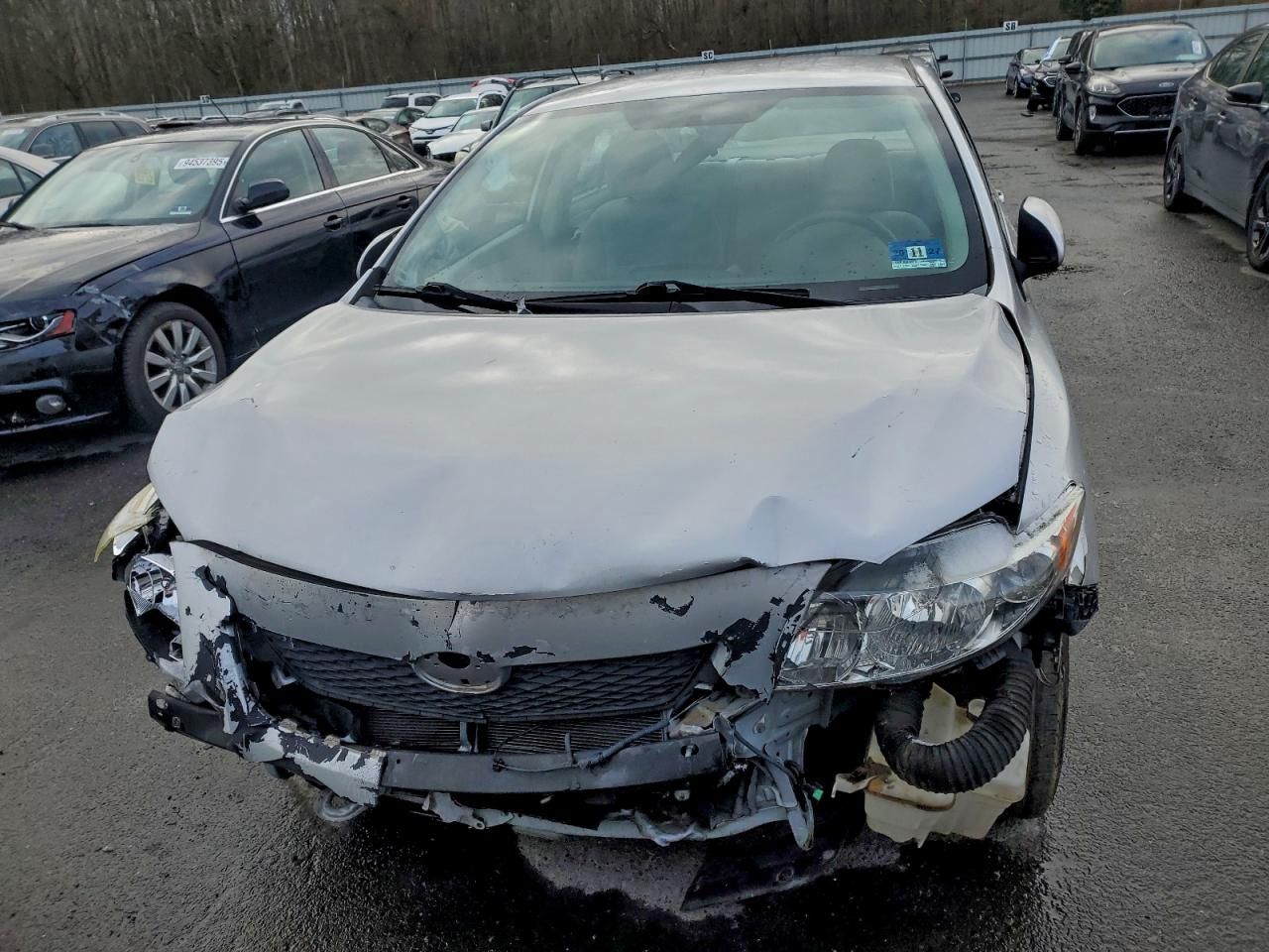 2009 Toyota Corolla Base