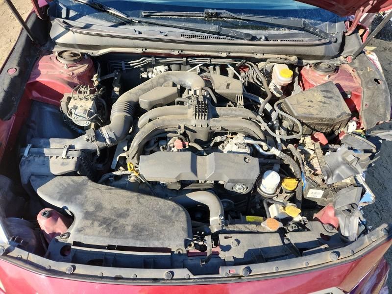 2015 Subaru Legacy 2.5i