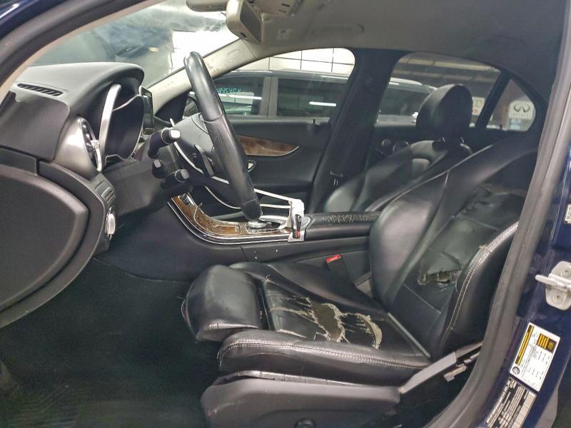 2015 Mercedes-Benz C 300 4matic