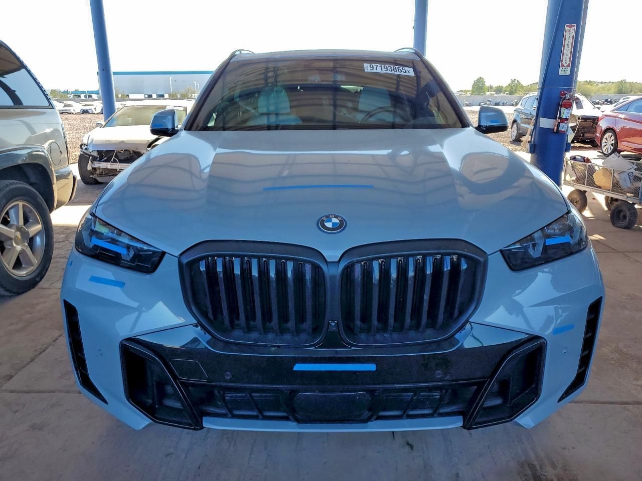 2025 BMW X5 Xdrive50e