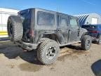 2013 Jeep Wrangler Unlimited Rubicon
