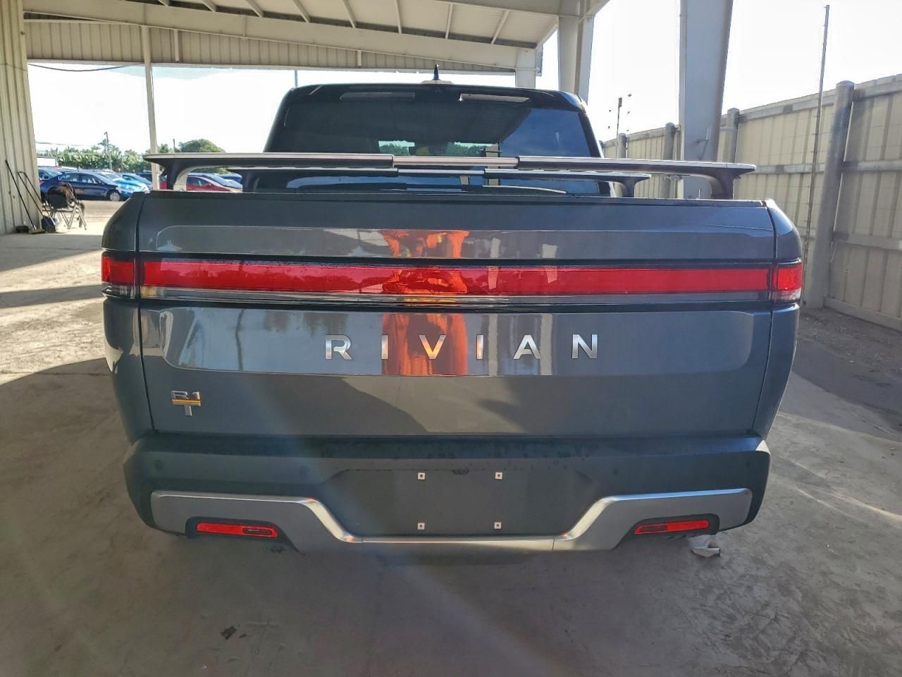2023 Rivian R1T Adventure