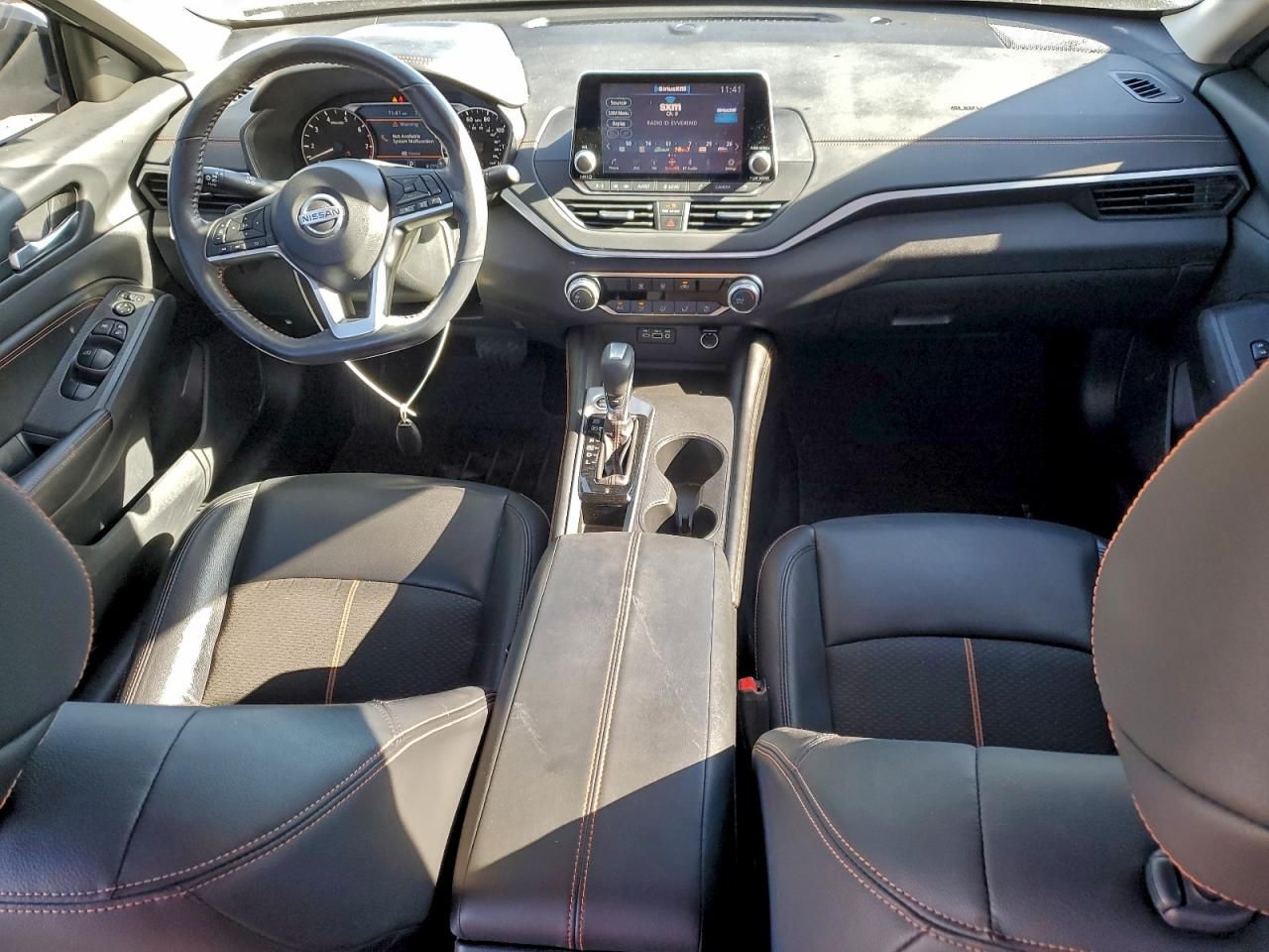 2022 Nissan Altima sr