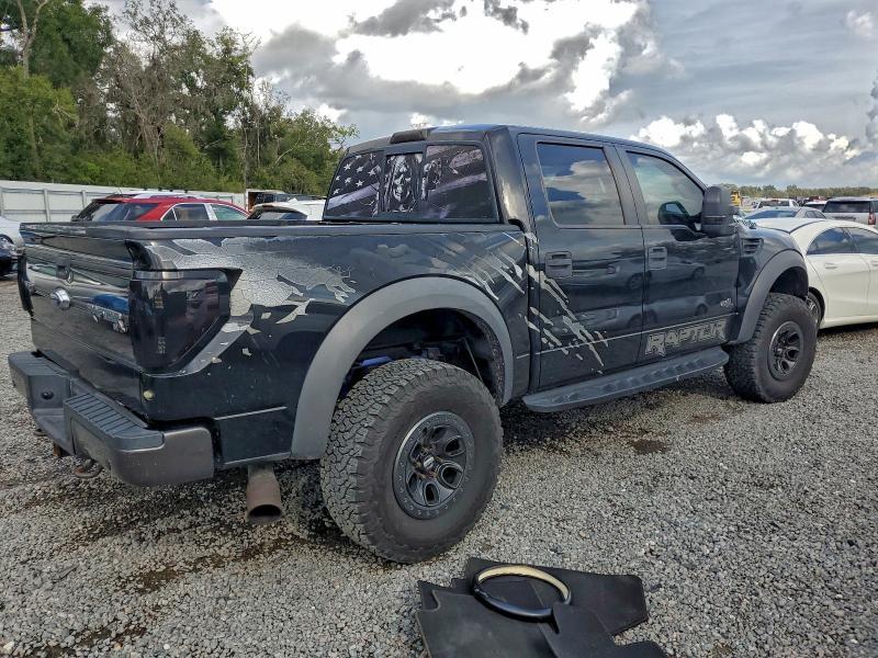 2014 Ford F150 SVT Raptor