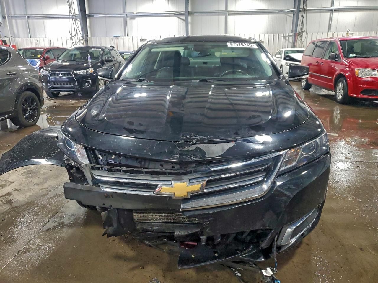 2017 Chevrolet Impala lt