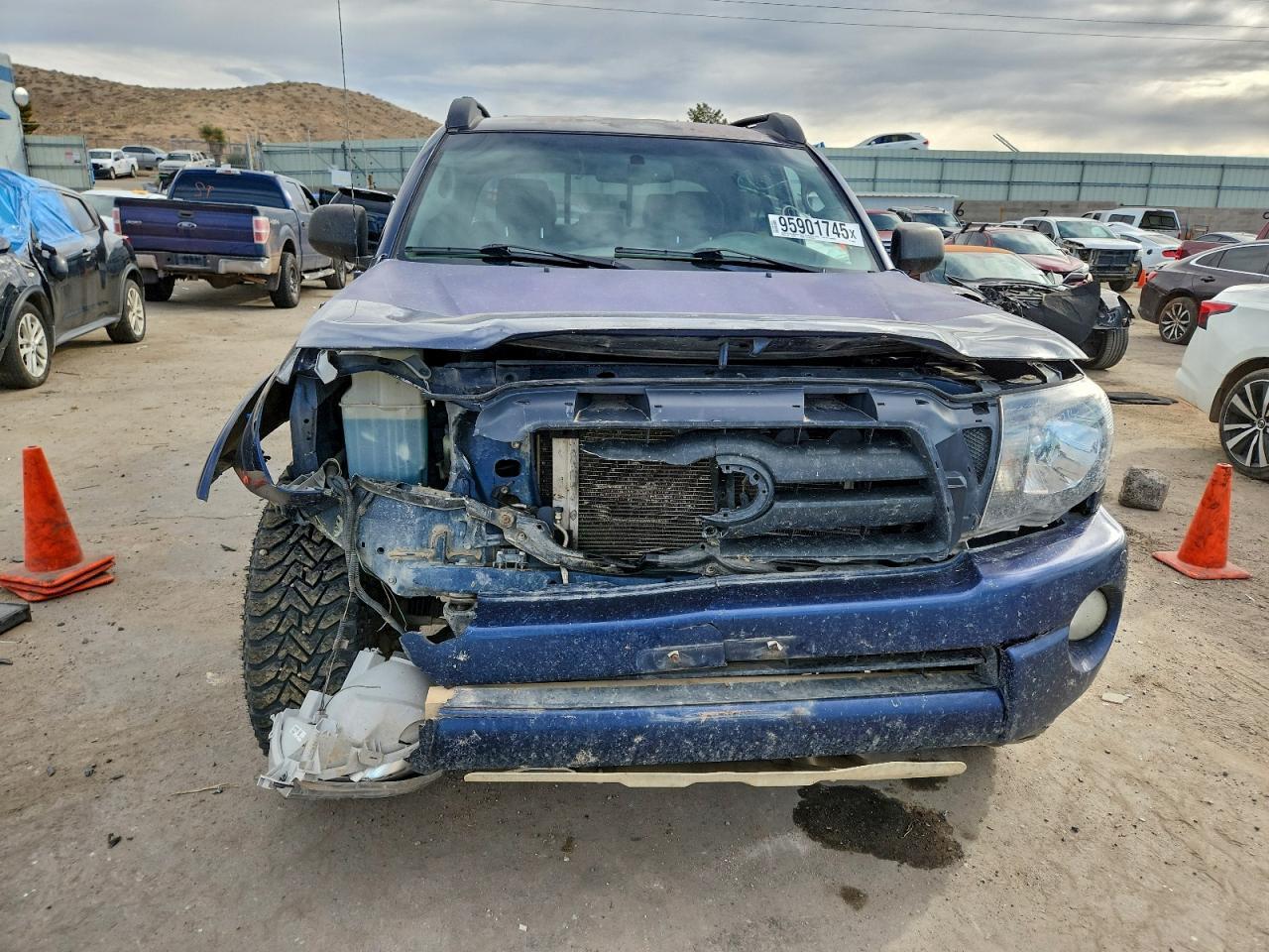 2008 Toyota Tacoma Double Cab