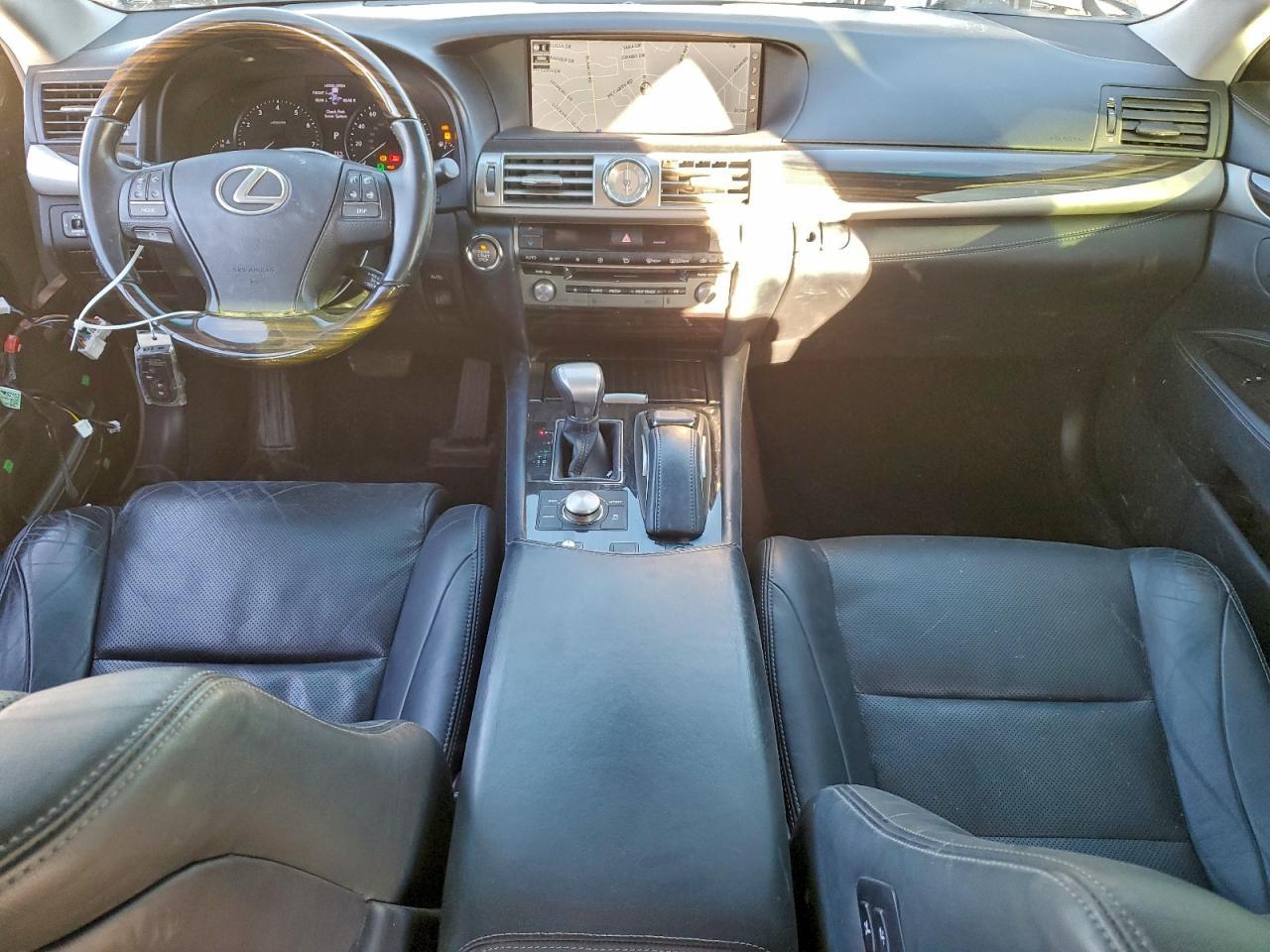 2016 Lexus Ls 460