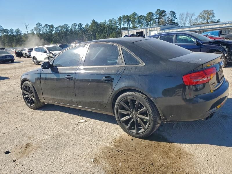 2014 Audi A4 Premium