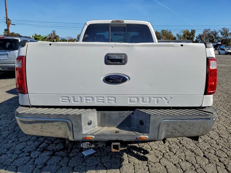 2008 Ford F250 Super Duty