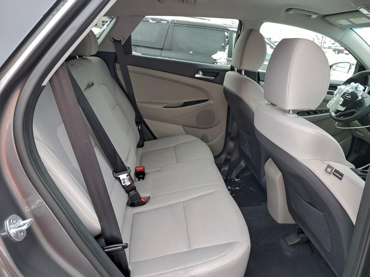 2020 Hyundai Tucson se