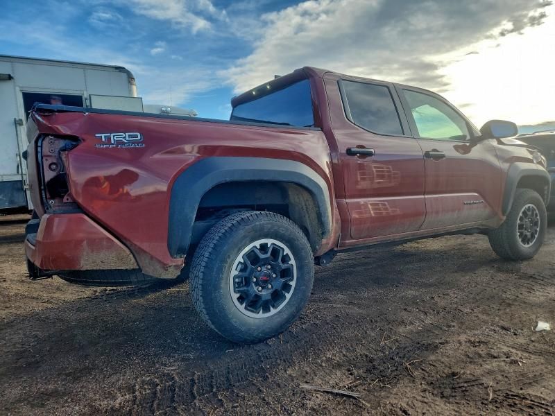 2025 Toyota Tacoma Double cab