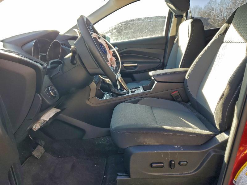 2019 Ford Escape se