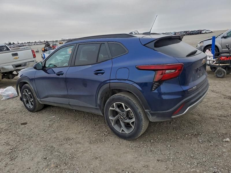 2024 Chevrolet Trax 1LT
