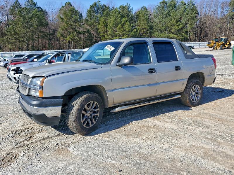 2005 Chevrolet Avalanche C1500