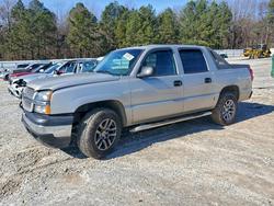 2005 Chevrolet Avalanche C1500 en venta en Gainesville, GA