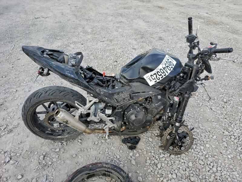 2024 Honda Cb500 f