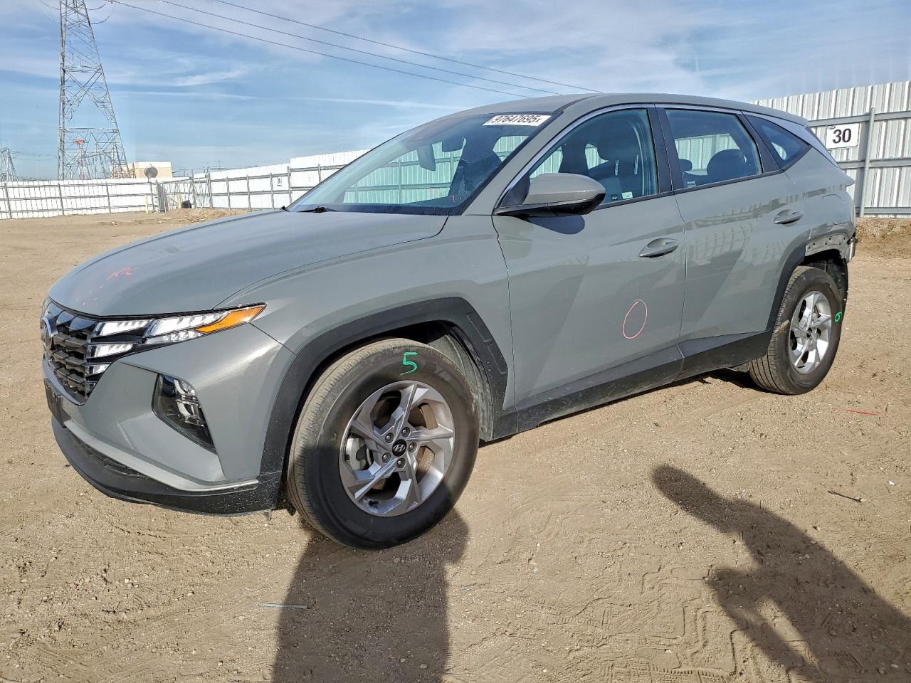 2024 Hyundai Tucson se