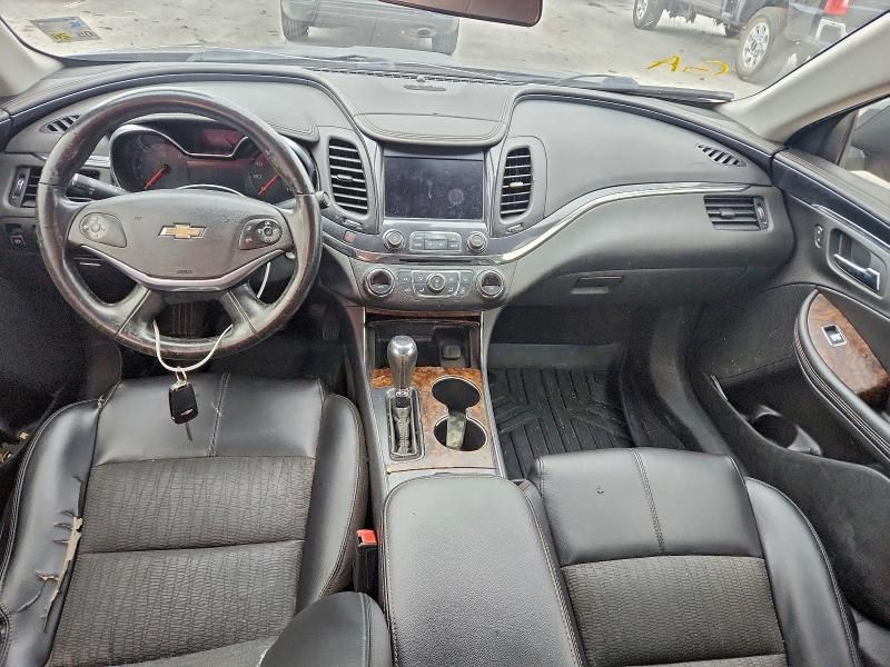 2014 Chevrolet Impala lt