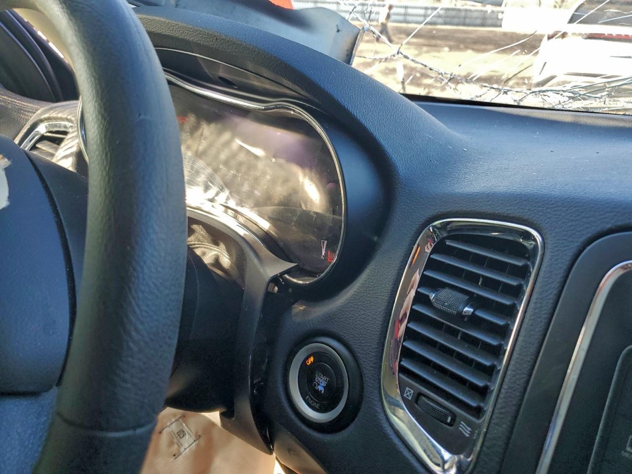 2016 Dodge Durango sxt