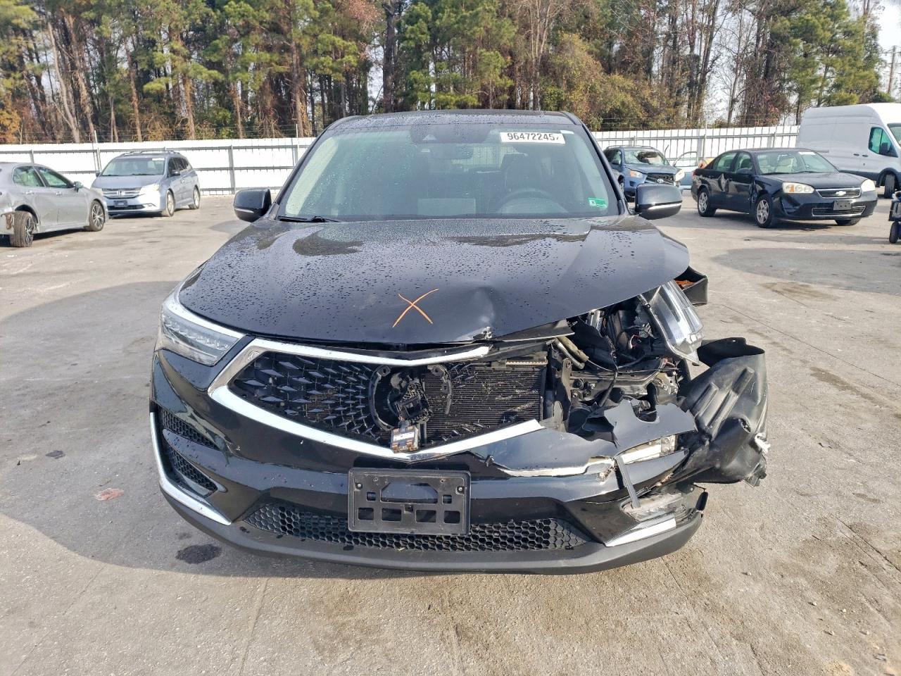 2020 Acura Rdx Advance