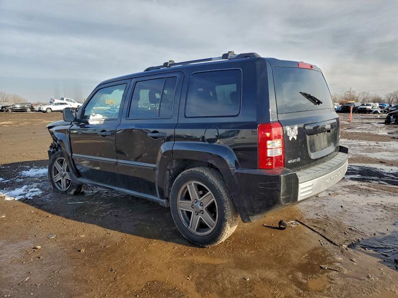 2007 Jeep Patriot Limited