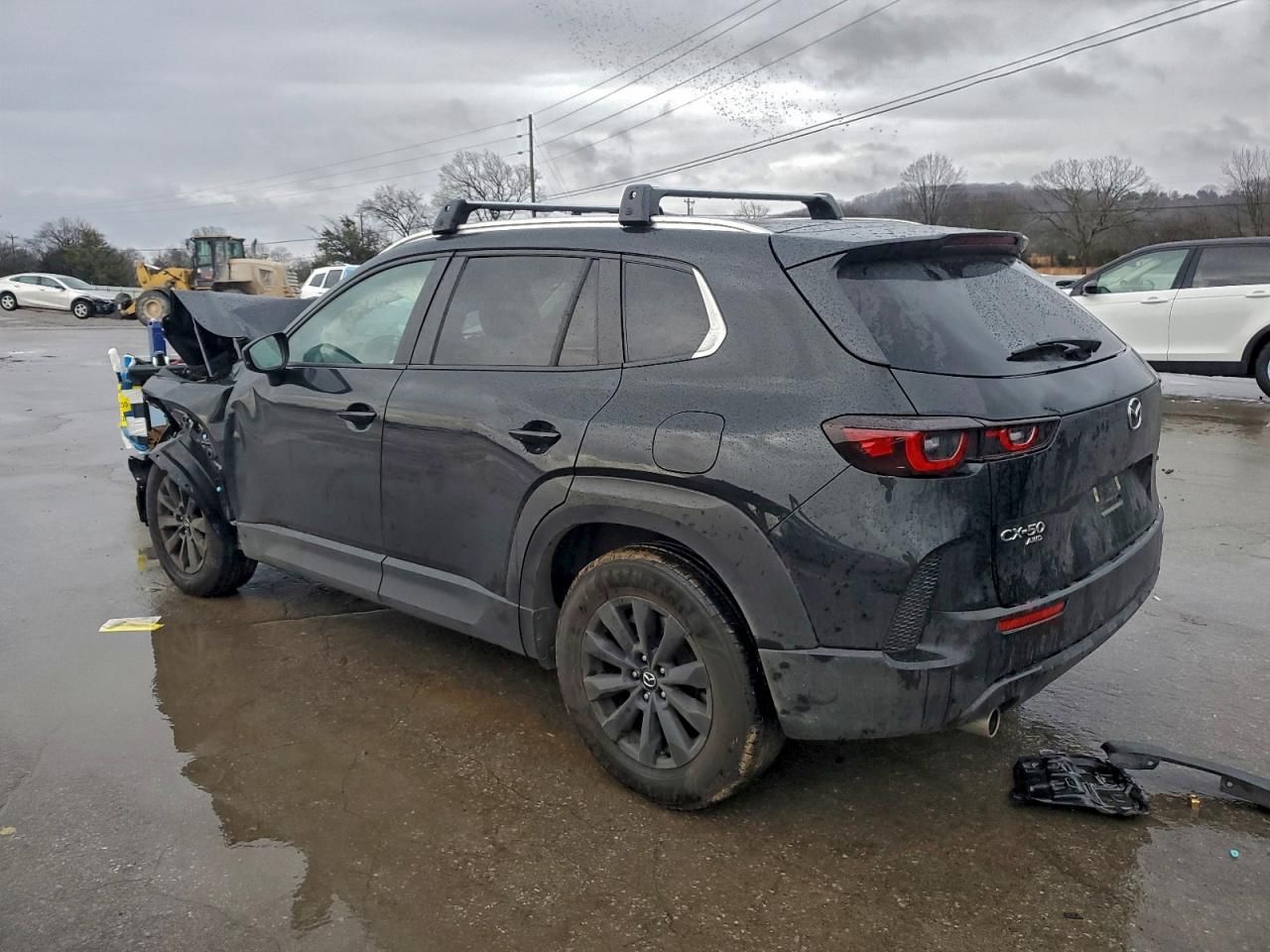 2024 Mazda Cx-50 Select