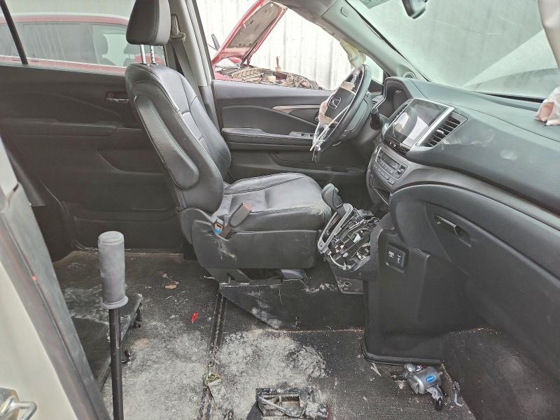 2018 Honda Pilot exl