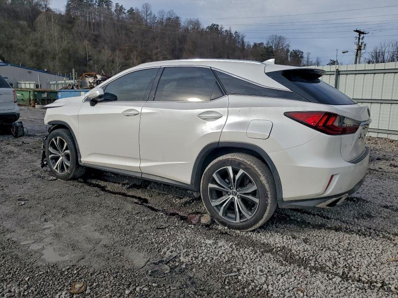 2019 Lexus Rx 350 Base