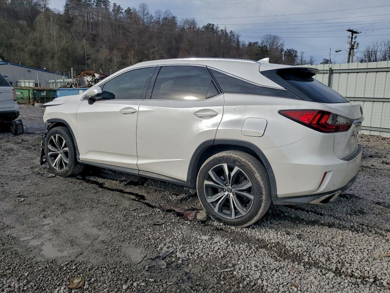 2019 Lexus Rx 350 Base