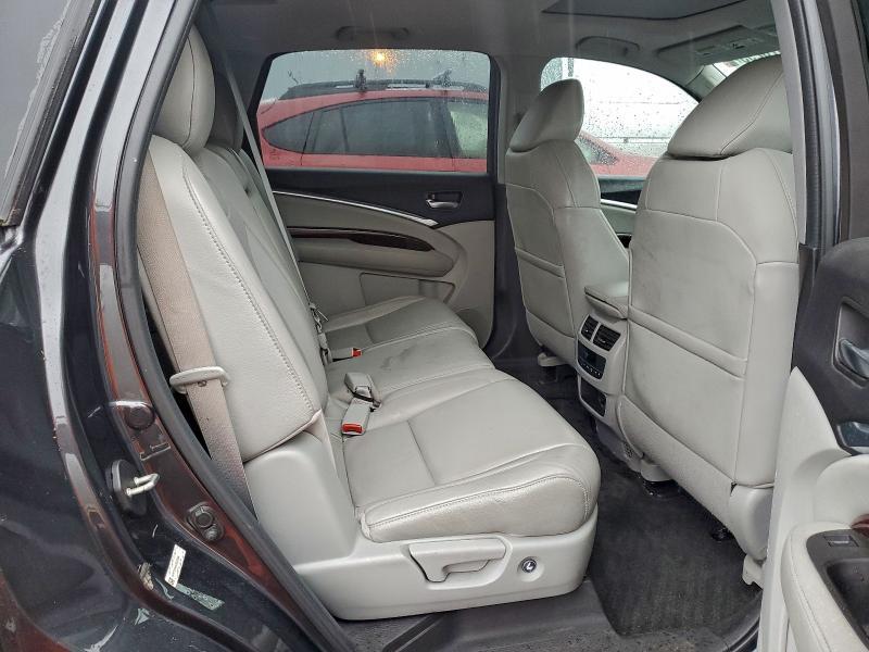 2014 Acura Mdx Technology