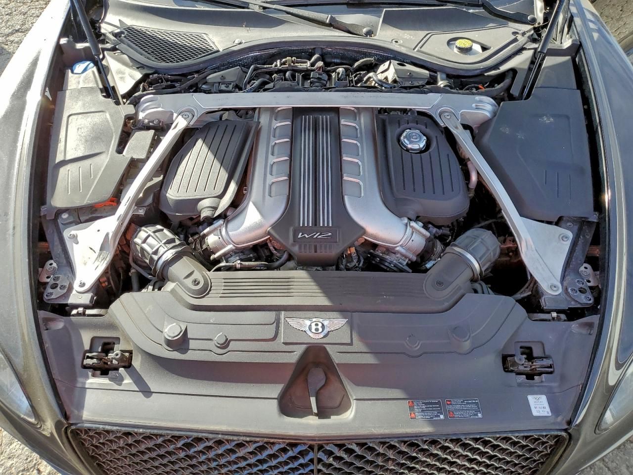 2020 Bentley Continental gt