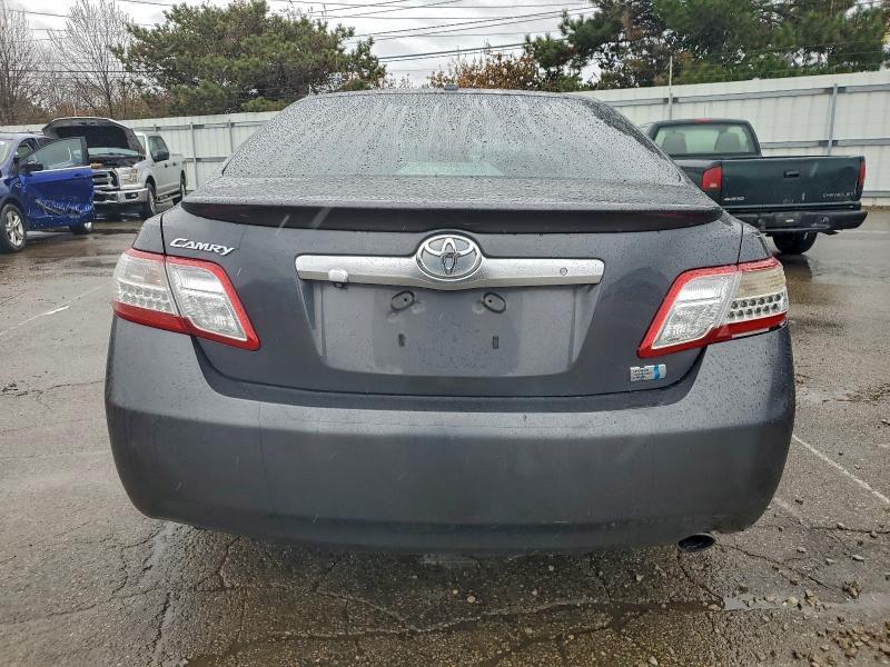 2011 Toyota Camry Hybrid