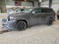 2016 Jeep Grand Cherokee Overland en venta en Greenwood, NE