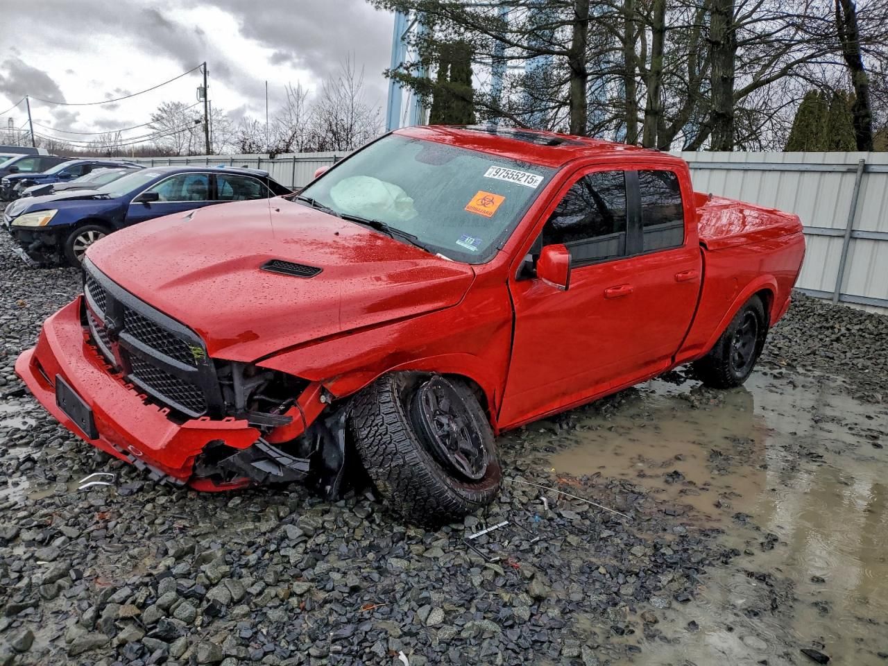 2017 Dodge Ram 1500 Sport